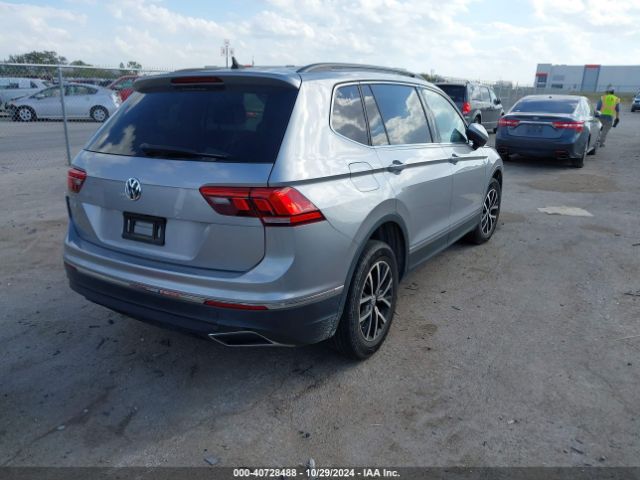 3VV3B7AX3MM078739 Volkswagen Tiguan 2.0t Se/2.0t Se R-line Black/2.0t Sel
