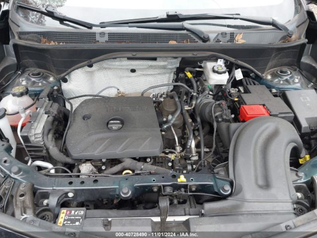 KL4MMESL2MB144910 Buick Encore Gx Awd Select