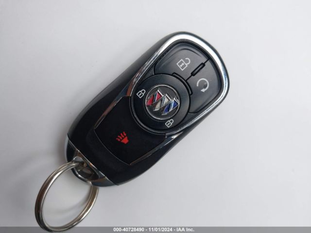 KL4MMESL2MB144910 Buick Encore Gx Awd Select