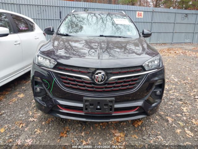 KL4MMESL2MB144910 Buick Encore Gx Awd Select