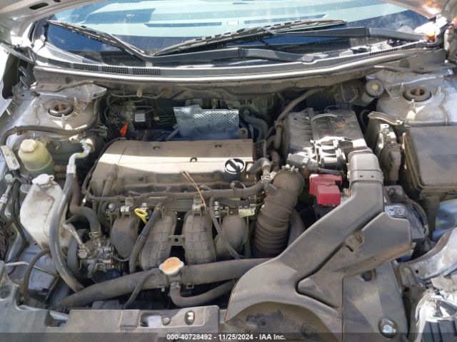 2010 MITSUBISHI LANCER JA32U1FU1AU014656 Photo 9