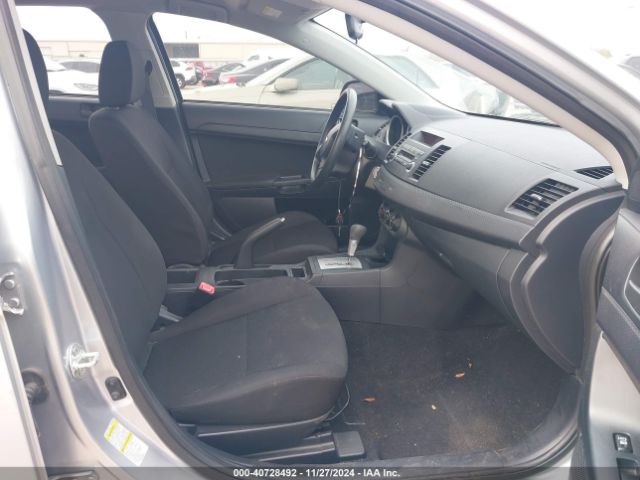 2010 MITSUBISHI LANCER JA32U1FU1AU014656 Photo 4
