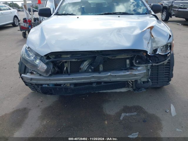 2010 MITSUBISHI LANCER JA32U1FU1AU014656 Photo 5