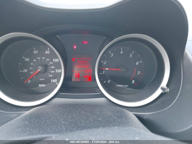 2010 MITSUBISHI LANCER JA32U1FU1AU014656 Photo 6