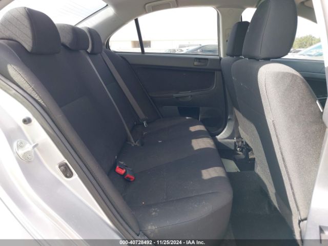 2010 MITSUBISHI LANCER JA32U1FU1AU014656 Photo 7