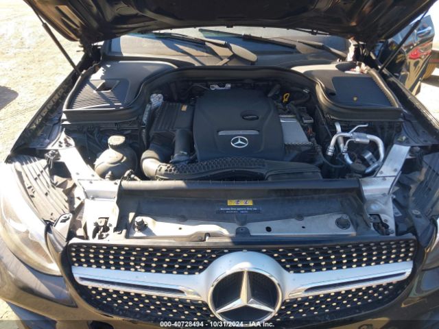 WDC0J4KB0JF295337 Mercedes-Benz Glc 300 Coupe 4matic