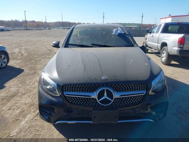 WDC0J4KB0JF295337 Mercedes-Benz Glc 300 Coupe 4matic