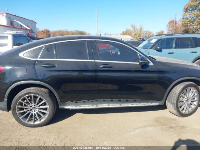 WDC0J4KB0JF295337 Mercedes-Benz Glc 300 Coupe 4matic