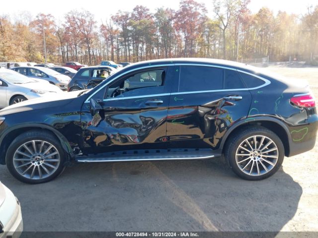 WDC0J4KB0JF295337 Mercedes-Benz Glc 300 Coupe 4matic