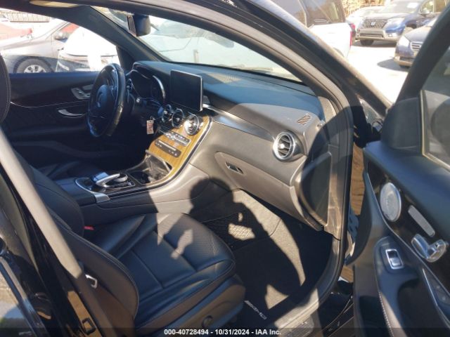 WDC0J4KB0JF295337 Mercedes-Benz Glc 300 Coupe 4matic