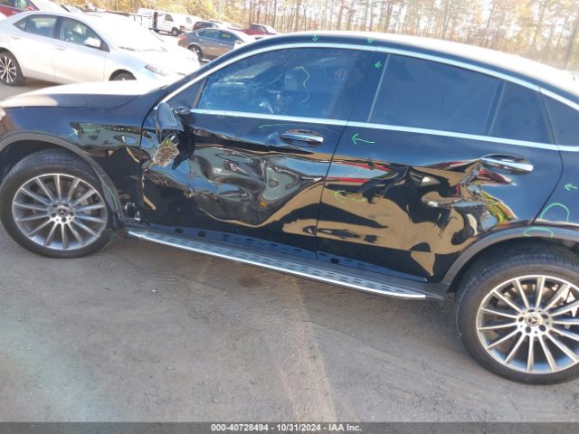 WDC0J4KB0JF295337 Mercedes-Benz Glc 300 Coupe 4matic