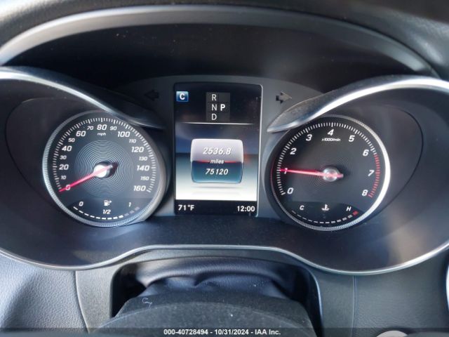 WDC0J4KB0JF295337 Mercedes-Benz Glc 300 Coupe 4matic