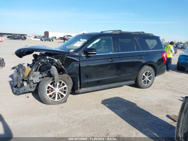 1FMJU1HT2JEA23860 Ford Expedition Xlt