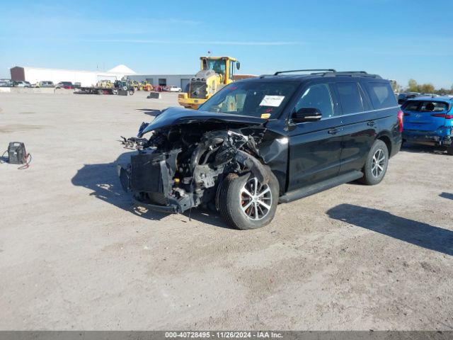 1FMJU1HT2JEA23860 Ford Expedition Xlt