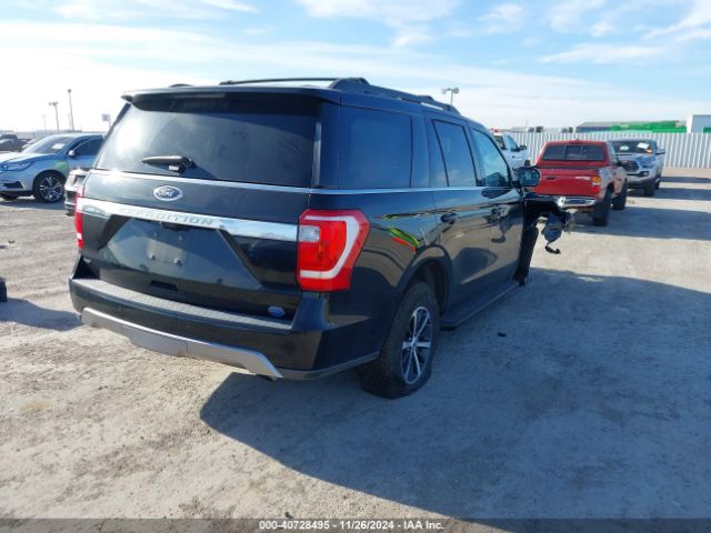 1FMJU1HT2JEA23860 Ford Expedition Xlt