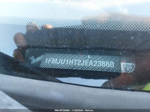1FMJU1HT2JEA23860 Ford Expedition Xlt