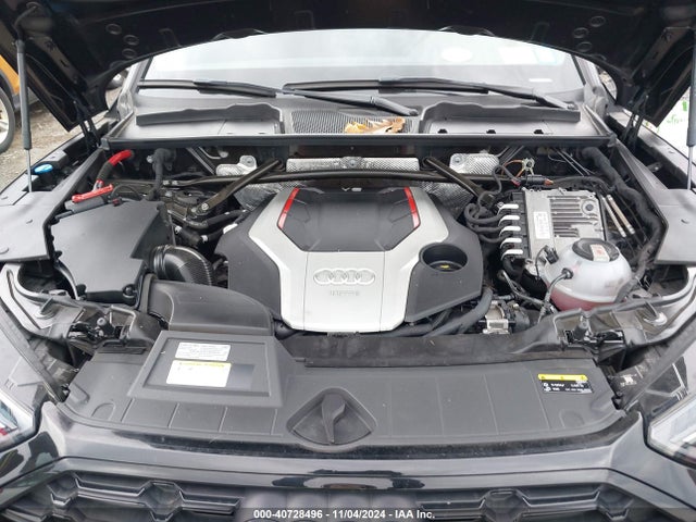 WA1B4AFY2M2096640 Audi Sq5 Premium Plus Tfsi Quattro Tiptronic