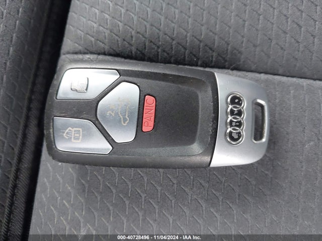 WA1B4AFY2M2096640 Audi Sq5 Premium Plus Tfsi Quattro Tiptronic