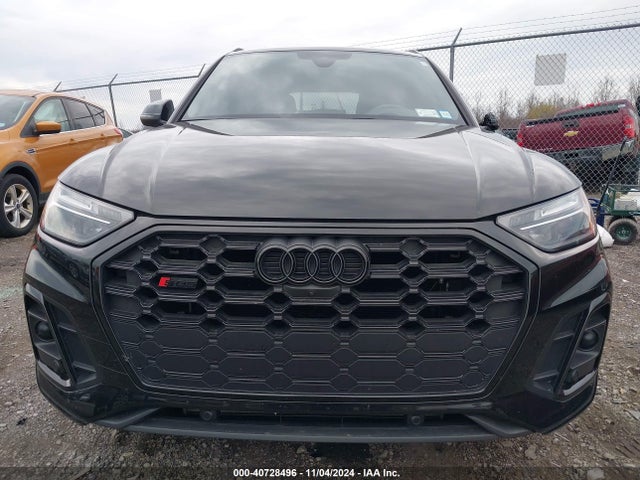 WA1B4AFY2M2096640 Audi Sq5 Premium Plus Tfsi Quattro Tiptronic