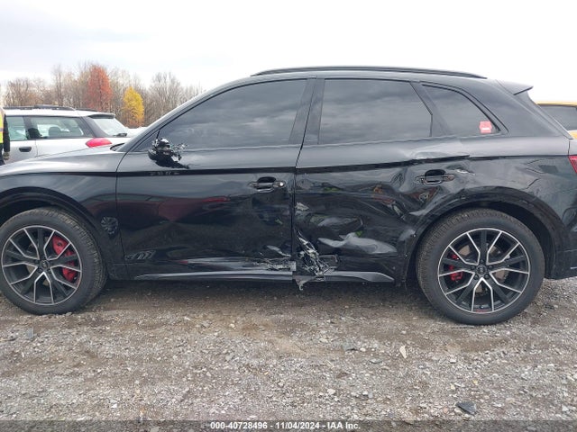 WA1B4AFY2M2096640 Audi Sq5 Premium Plus Tfsi Quattro Tiptronic