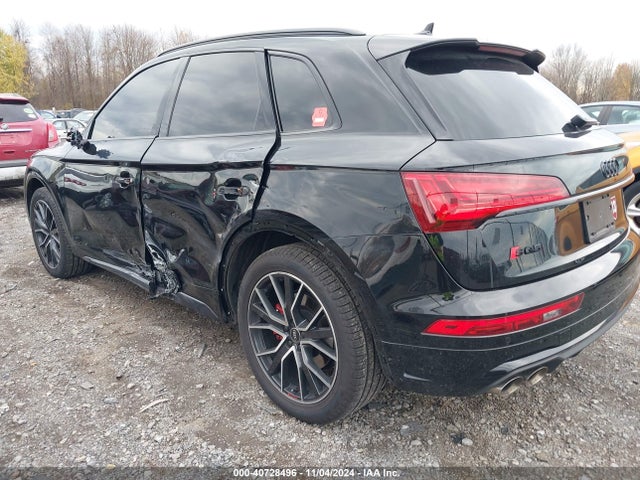 WA1B4AFY2M2096640 Audi Sq5 Premium Plus Tfsi Quattro Tiptronic