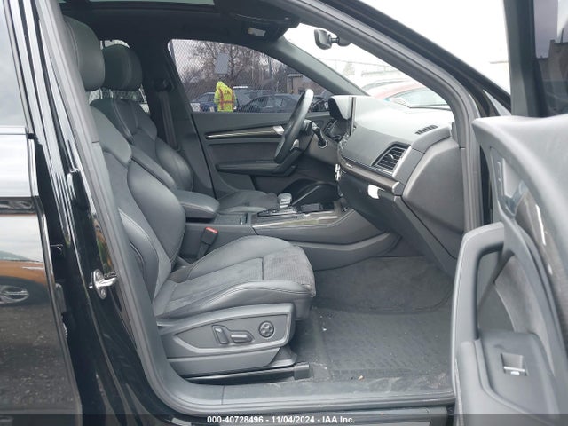 WA1B4AFY2M2096640 Audi Sq5 Premium Plus Tfsi Quattro Tiptronic