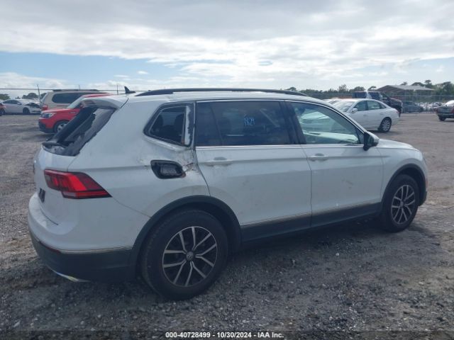3VV3B7AX9MM120685 Volkswagen Tiguan 2.0t Se/2.0t Se R-line Black/2.0t Sel