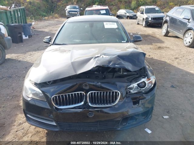 WBA5A7C58ED615217 BMW 528i Xdrive