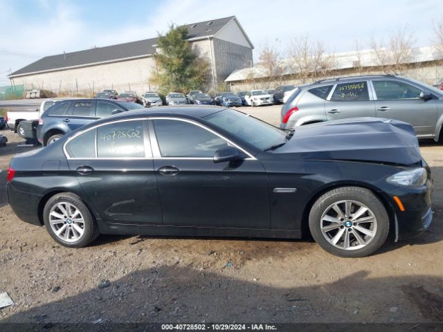 WBA5A7C58ED615217 BMW 528i Xdrive