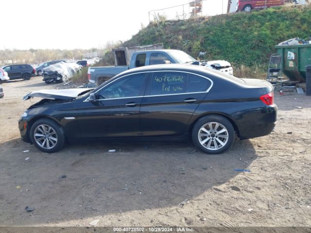 WBA5A7C58ED615217 BMW 528i Xdrive