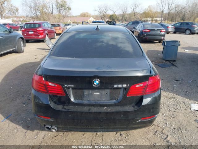 WBA5A7C58ED615217 BMW 528i Xdrive