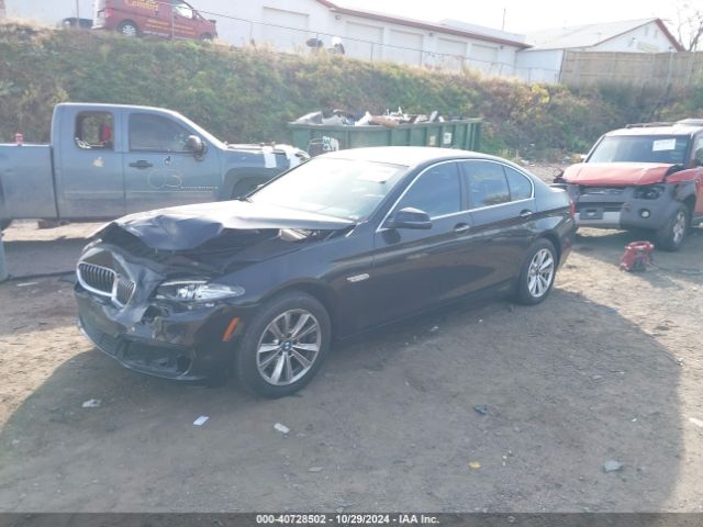 WBA5A7C58ED615217 BMW 528i Xdrive