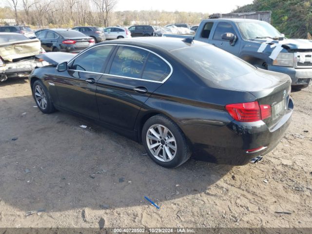 WBA5A7C58ED615217 BMW 528i Xdrive
