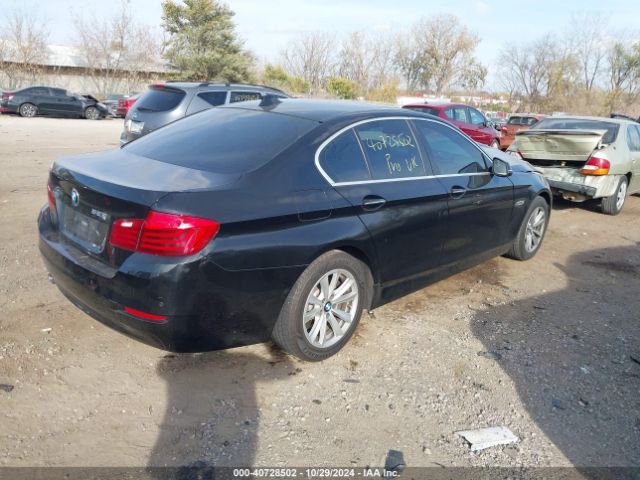 WBA5A7C58ED615217 BMW 528i Xdrive