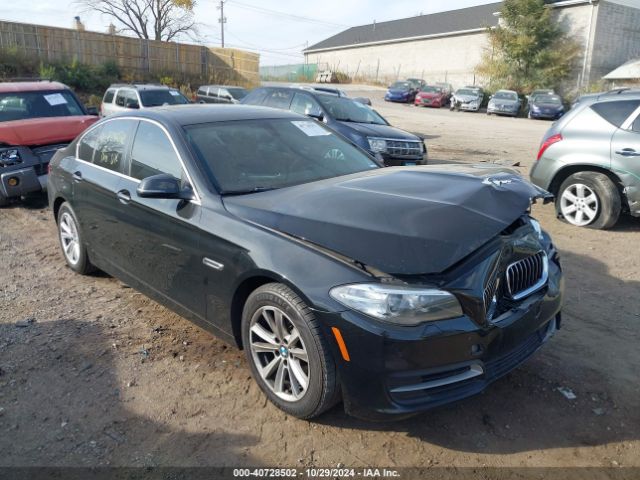 WBA5A7C58ED615217 BMW 528i Xdrive