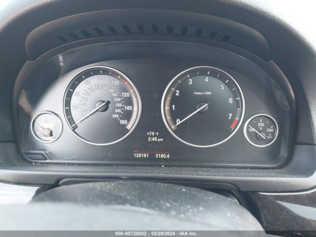 WBA5A7C58ED615217 BMW 528i Xdrive