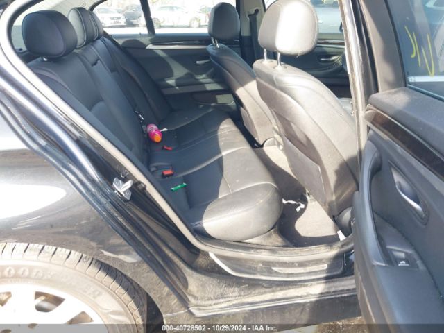 WBA5A7C58ED615217 BMW 528i Xdrive