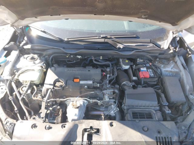 2HGFC2F57JH566588 Honda Civic Lx