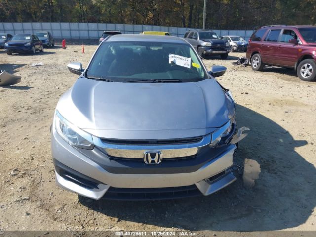 2HGFC2F57JH566588 Honda Civic Lx
