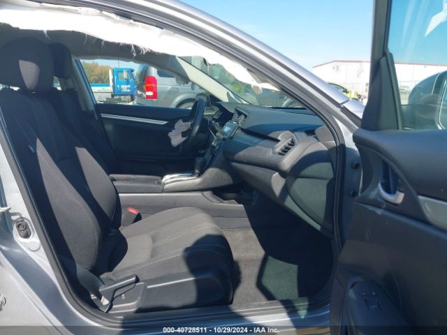 2HGFC2F57JH566588 Honda Civic Lx