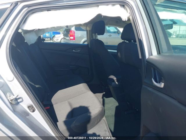 2HGFC2F57JH566588 Honda Civic Lx