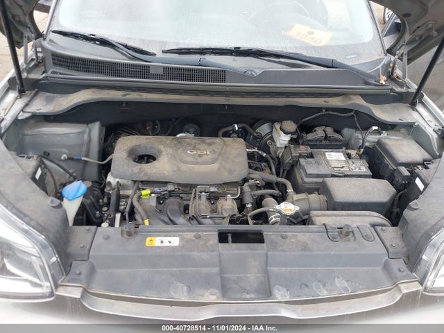 KIA Soul 2019 KNDJN2A29K7686812 Image 10