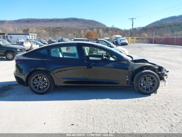 5YJ3E1EB5MF858618 Tesla Model 3 Long Range Dual Motor All-wheel Drive