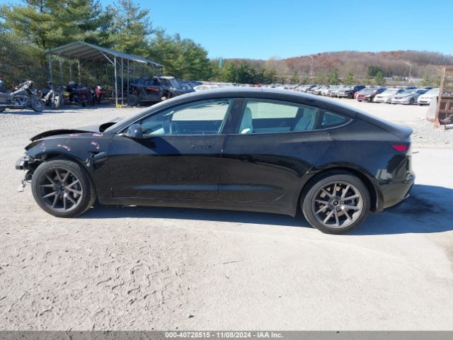 5YJ3E1EB5MF858618 Tesla Model 3 Long Range Dual Motor All-wheel Drive