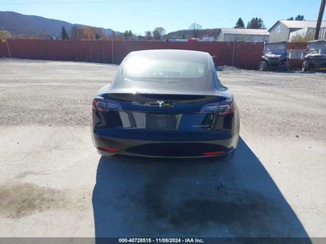 5YJ3E1EB5MF858618 Tesla Model 3 Long Range Dual Motor All-wheel Drive