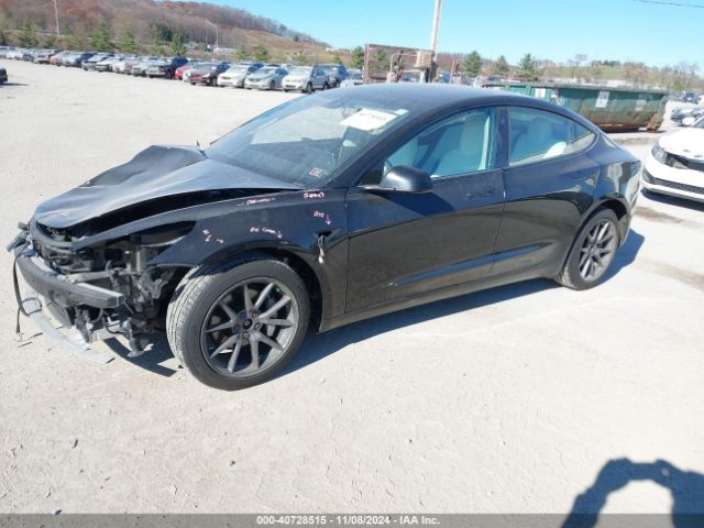 5YJ3E1EB5MF858618 Tesla Model 3 Long Range Dual Motor All-wheel Drive