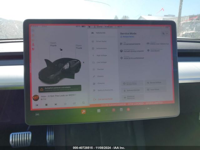 5YJ3E1EB5MF858618 Tesla Model 3 Long Range Dual Motor All-wheel Drive