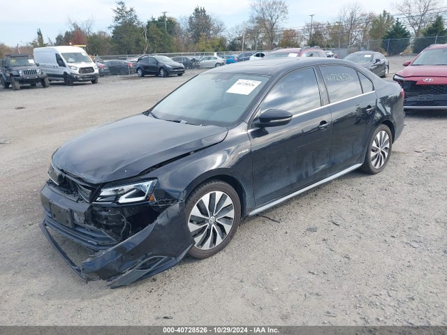 3VW637AJ9GM394037 Volkswagen Jetta Hybrid Sel Premium