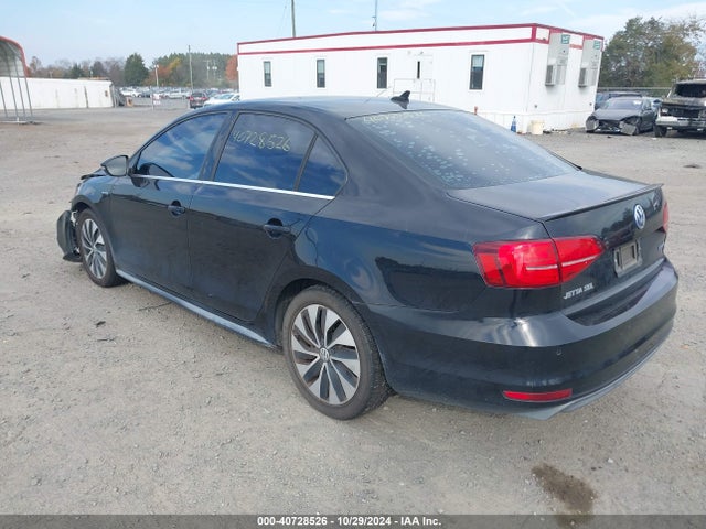 3VW637AJ9GM394037 Volkswagen Jetta Hybrid Sel Premium
