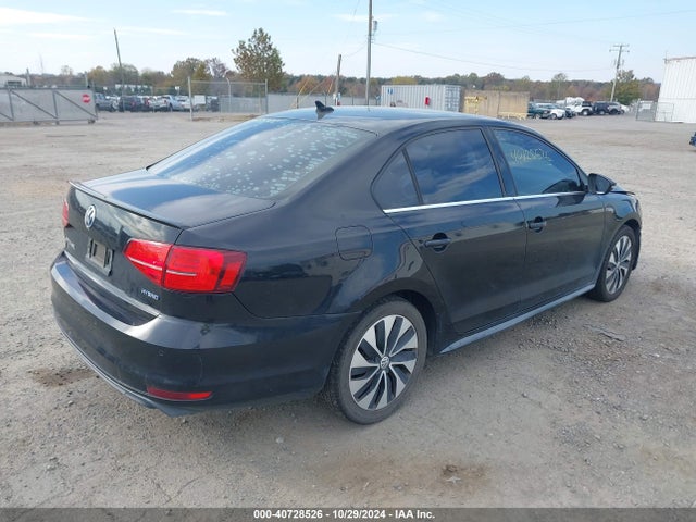 3VW637AJ9GM394037 Volkswagen Jetta Hybrid Sel Premium